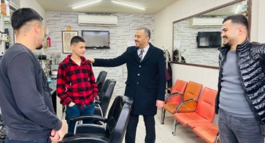 AK Parti Onikişubat Belediye Başkan Adayı Toptaş; “Gittiğimiz Her Yerde Büyük Teveccühle Karşılaşıyoruz” 