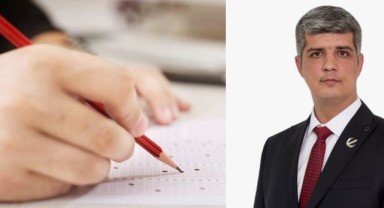 Aydoğar'dan Sınav Ücretlerine Tepki