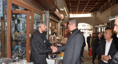 Aydoğar dertleri dinliyor, 1 Nisan’da şehre refah geliyor