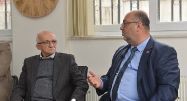 Başkan Adayı Akpınar: 