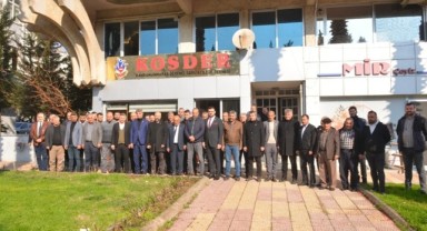 Başkan Adayı Aydoğar: “Kahramanmaraş’ta Bir Zihniyet Değişikliğine İhtiyaç Var”