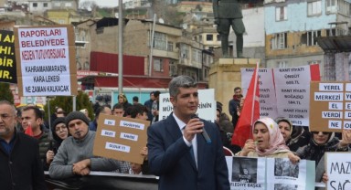 Başkan Adayı Aydoğar; “Orta hasarlı bina mağduru vatandaşlarımızın yanında olacağız” 