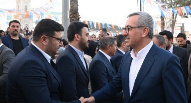 Başkan Güngör: “31 Mart’ta Kahramanmaraş’ımızda Cumhur İttifakımıza En Yüksek Desteği Sağlayacağız” 