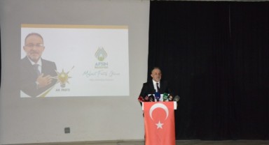 Başkan Güven 10 Yıla Sığan Projelerini Anlattı