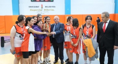 Başkan Mahçiçek, 86 Milyon TL'lik Yatırımla Spor Alanında da Onikişubat'ı Marka Yaptı 