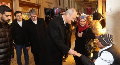 Başkan Okay: “Esnafımızla Her Zaman İstişare Halindeyiz”