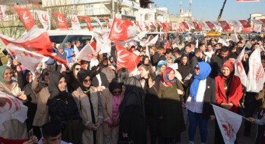 Büyükşehir Belediye Başkan Adayı Aydoğar: “Milli Görüşçüler Olarak Yeni Gelmedik, Geri Geldik” 