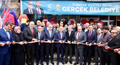 Büyükşehir Belediye Başkan Adayı Görgel: “Saha Net, Hemşehrilerimiz Bize Güveniyor” 