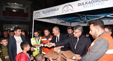 Dualarımız Birlik Beraberlik içindi..