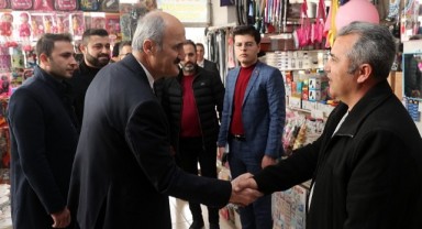 Dulkadiroğlu İlçemizi Birlikte İnşa ve İhya Edeceğiz..