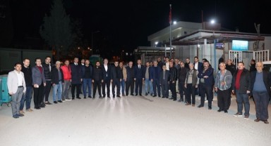 “Dulkadiroğlu’na yatırımlarımız artarak devam edecek.