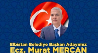 Elbistan Belediye Başkan Adayı belli oldu 