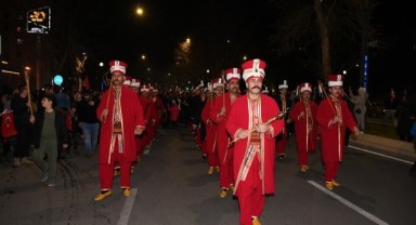 Fener Alayı ve Mehteran Konserine Büyük İlgi..