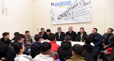Gençler, Geleceğimizin Anahtarıdır..