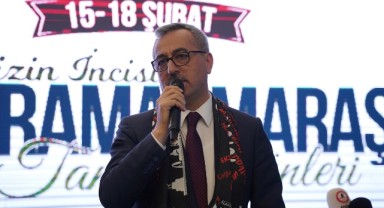 İstanbul’da Kahramanmaraş Tanıtım Günleri’nin Açılışı Gerçekleştirildi