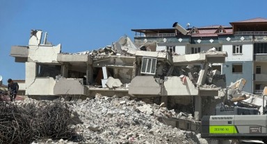 Kahramanmaraş’ta 6 Şubat depremleri sonrası son durum..