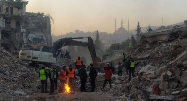 Kahramanmaraş'ta asrın felaketinde yaşadıklarını anlattılar