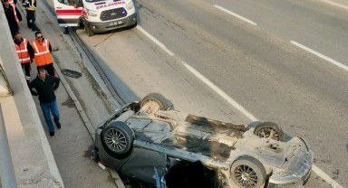 Kahramanmaraş’ta feci kaza