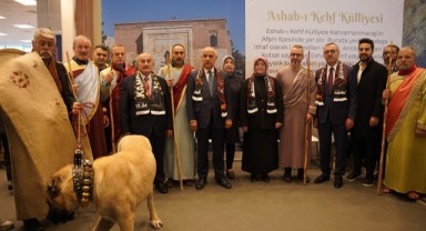 Kahramanmaraş Tanıtım Günleri’nin Açılışı Göz Kamaştırdı..