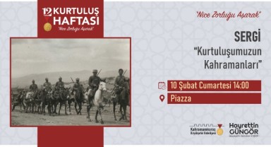 Kurtuluş’un 104. Yılında Çeşitli Etkinlikler Düzenlenecek
