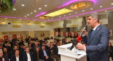 Muhtar Resul Arslanhan Yeniden Refah Partisinde..