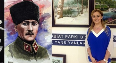 Ressam Nurdan Ulutaş SANKO Sanat Galerisi’nde Sergi Açacak