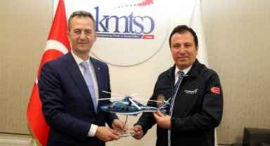 Tarihi İmzalar Atıldı! Artık Savunma Sanayiinin Yıldızı Kahramanmaraş’ta Parlayacak 