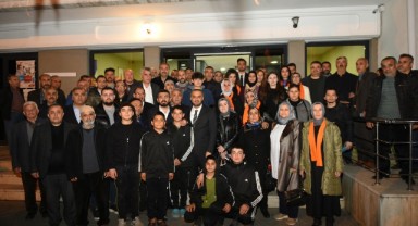 Toptaş; “Göreve Geldiğimizde Onikişubat İçin Durmadan, Yorulmadan Çalışmalarımızı Sürdüreceğiz”