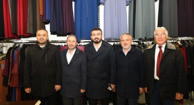 Toptaş; “Onikişubat İçin Durmadan, Yorulmadan Çalışacağız”..