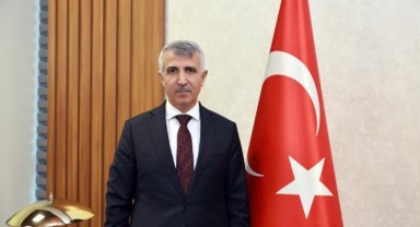 Vali Ünlüer'den Kahramanmaraşlıya mesaj..