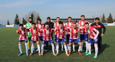 2. Amatörde Perde Aralandı 