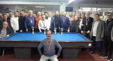 3 Bant'ta şampiyon Belli oldu..