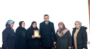 Afşin’de Çanakkale ruhu can buldu..