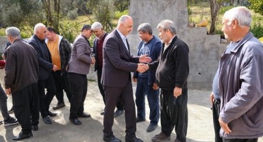 Andırın'a verilmiş sözümüz var..