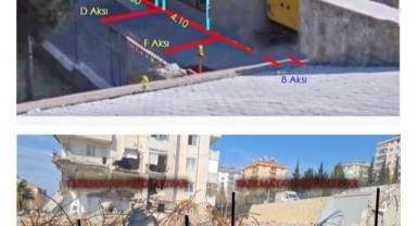 Av. Ersan Şen, Ezgi Apartmanın neden yıkıldığını açıkladı