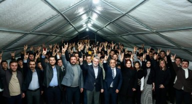 Başkan Adayı Görgel’den Ülkü Ocakları İl Başkanlığına Ziyaret 