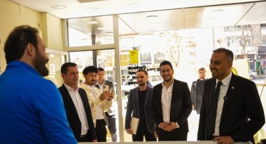 Başkan Adayı Toptaş: “Onikişubat’ı Her Alanda Daha İleriye Taşıyacağız”..