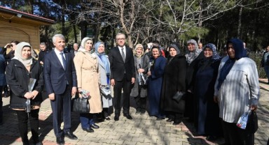 Başkan Güngör, Kadınlar Günü’nde Şehit ve Gazi Anneleri ile Eşlerini Ziyaret Etti