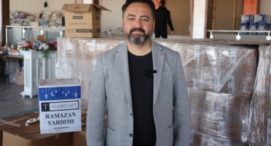 Başkan Gürbüz, “Dar Gelirli Ailelerimizin Gönüllerine Dokunmak İstiyoruz”