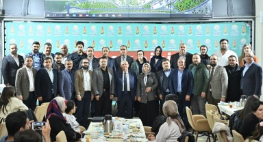 Başkan Mahçiçek; Hayal bile edilemeyecek hizmetleri birlikte yaptık..