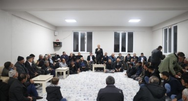 Başkan Okay: “Asrın Felaketinde Yara Alan İlçemizi Daha İyi Noktalara Getireceğiz”