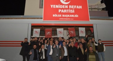 “Ben belediye başkanlığı adaylığından çekileyim, siz de İsrail’i Gazze’den çekin”..