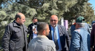 “Biz makam belediyeciliği yapmaya gelmeyeceğiz”