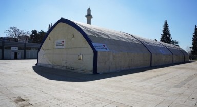Büyükşehir’in Aşevinde Günlük 5 Bin Kişiye İftar Yemeği Verilecek..