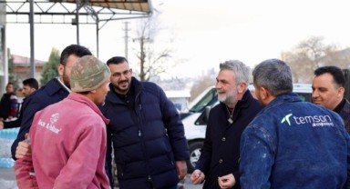 Görgel'in Hedefi Belli: Kahramanmaraş'ı Türkiye'nin En Modern Şehirlerinden Biri Yapmak 