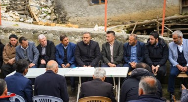 Hanifi Toptaş: “Kırsal Kalkınacak, Hemşehrilerimiz Kazanacak”