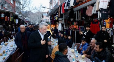 “Ilıca’ya katma değer katacak projelerimiz var.”