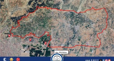 Kahramanmaraş’ın geleceği Dulkadiroğlu’nda..