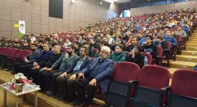 Kahramanmaraş’ta Doğu Türkistan unutulmadı