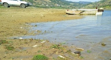 Kahramanmaraş’ta toplu balık ölümleri endişe veriyor ..